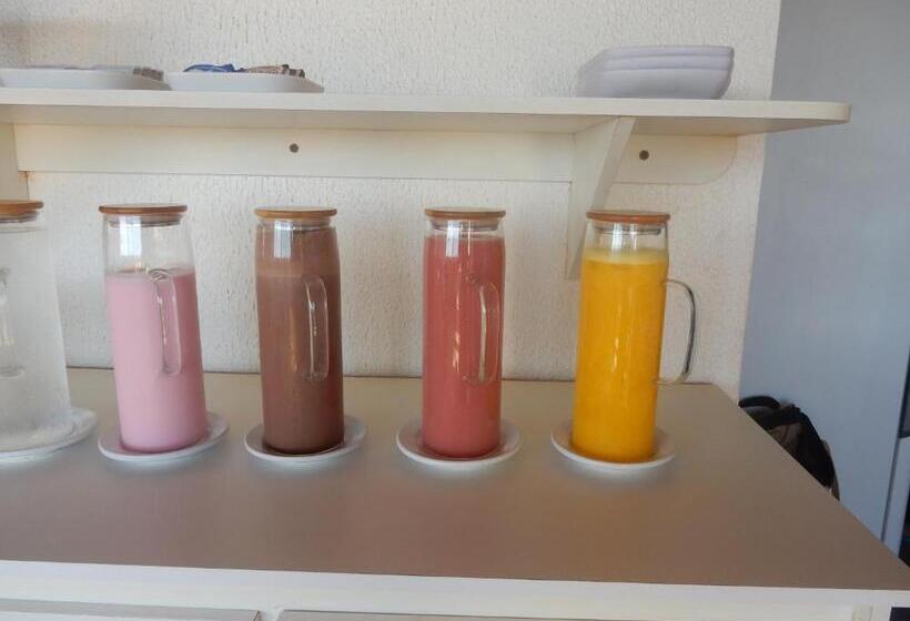 ペンション Pousada Ah Mar