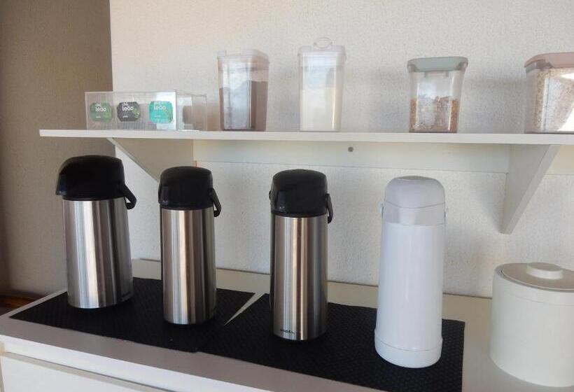 ペンション Pousada Ah Mar