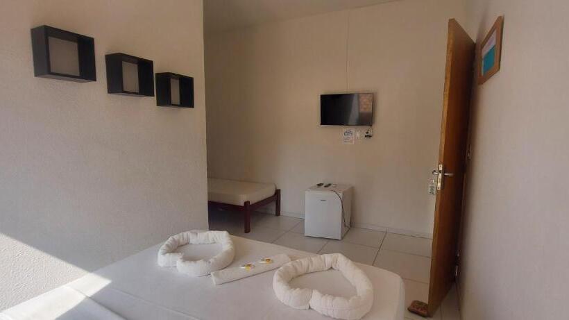 ペンション Pousada Ah Mar