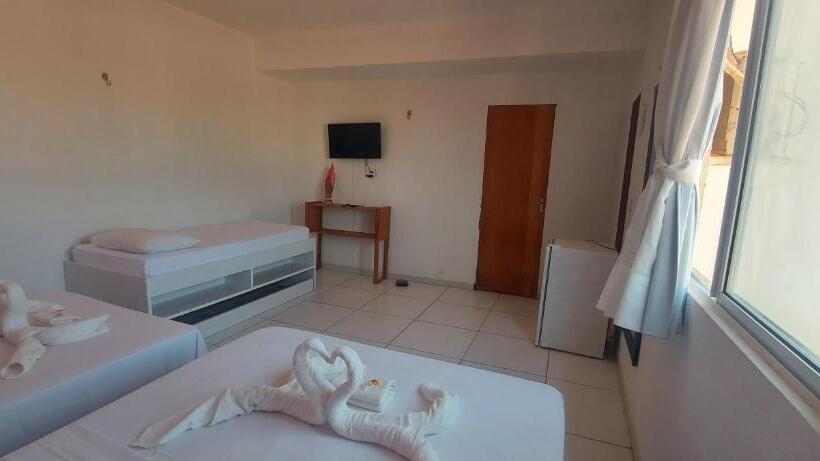 ペンション Pousada Ah Mar