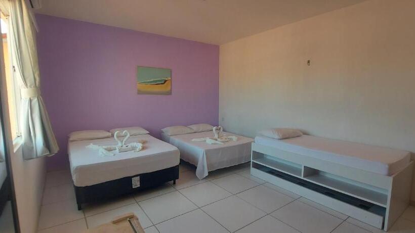 ペンション Pousada Ah Mar