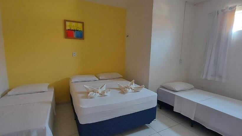 پانسیون Pousada Ah Mar