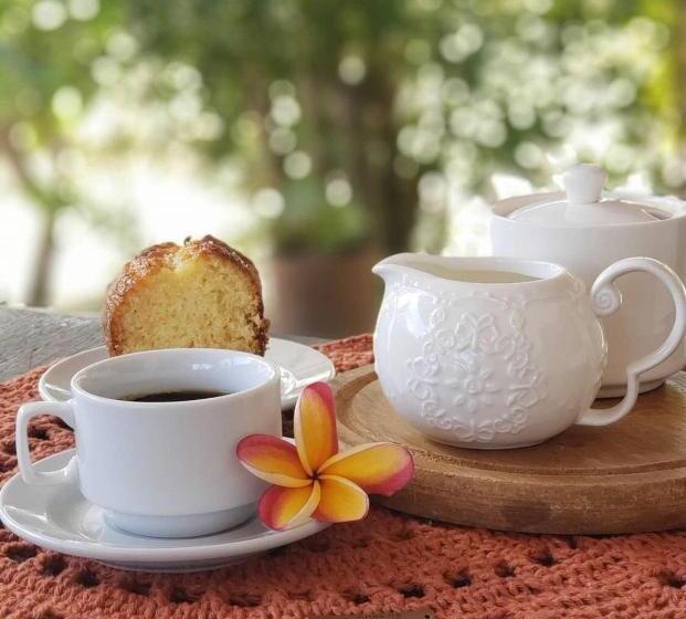 פנסיון Pousada Yemanjá Cunhaú