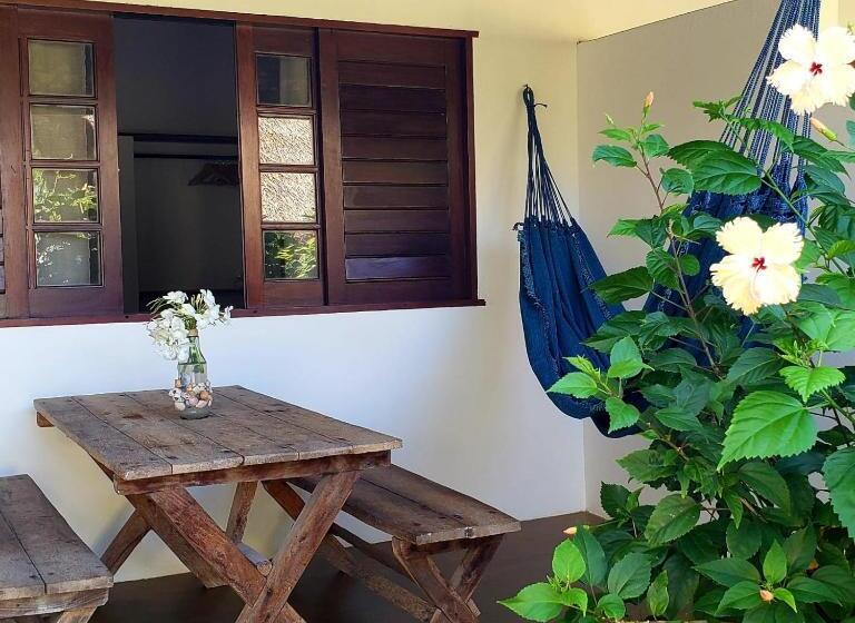 פנסיון Pousada Yemanjá Cunhaú