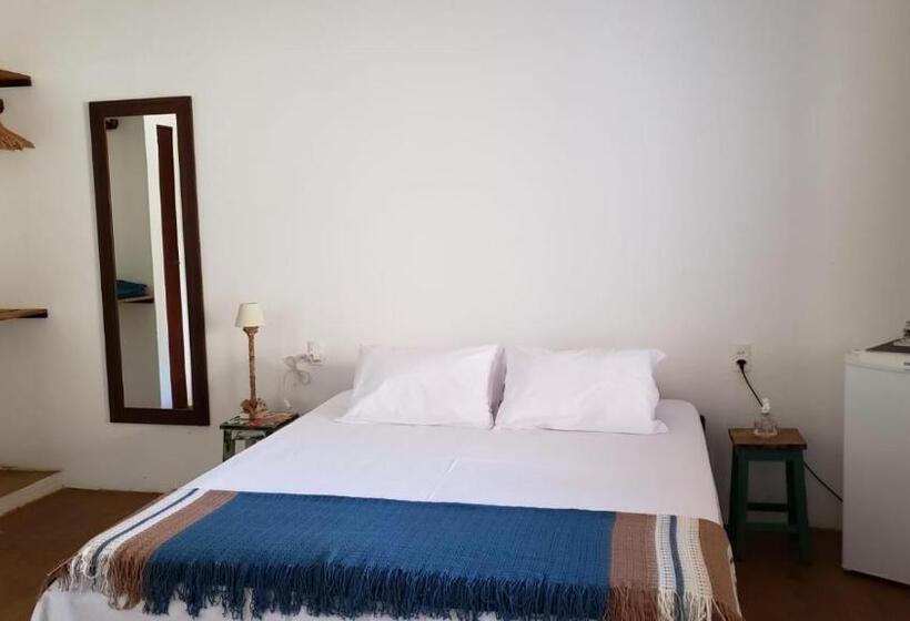 פנסיון Pousada Yemanjá Cunhaú