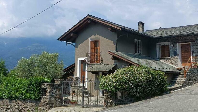 Пансион Rosina House E Chalet