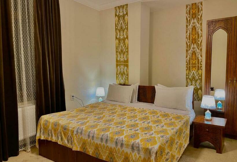 بنسيون Saidkasim With A Terrace