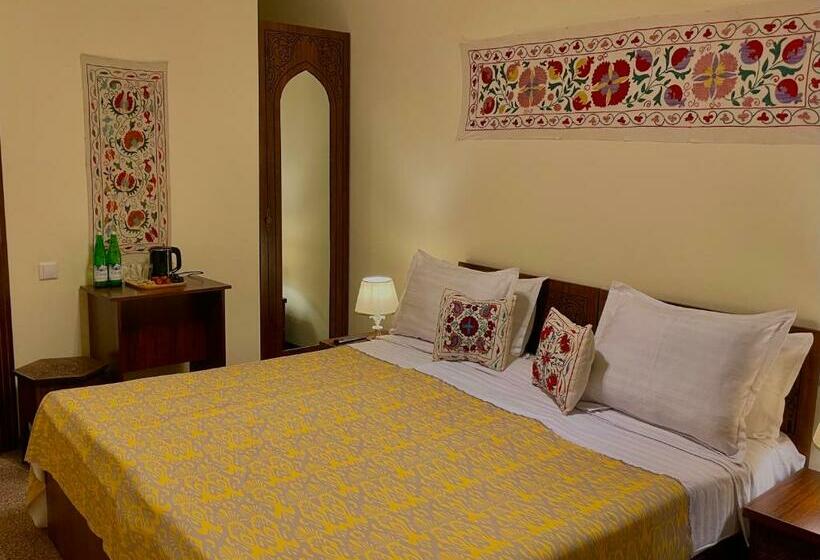 بنسيون Saidkasim With A Terrace