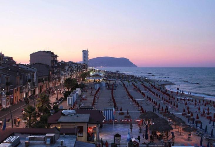 Пансион Villa Gialla