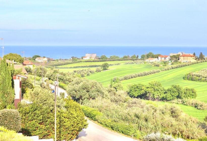 Пансион Villa Gialla