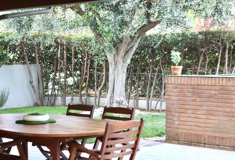 Пансион Villa Gialla