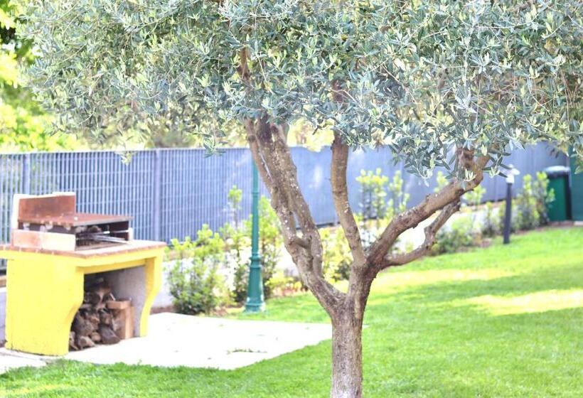 Пансион Villa Gialla