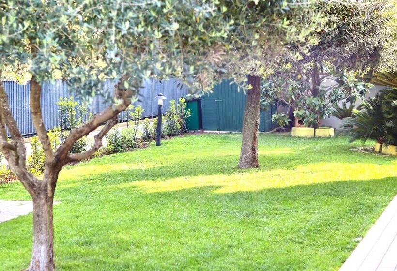 Пансион Villa Gialla