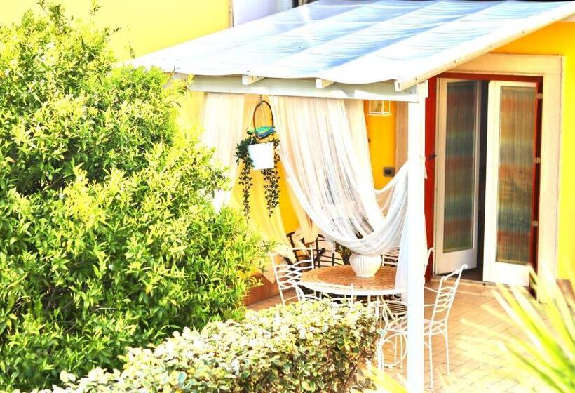 Пансион Villa Gialla