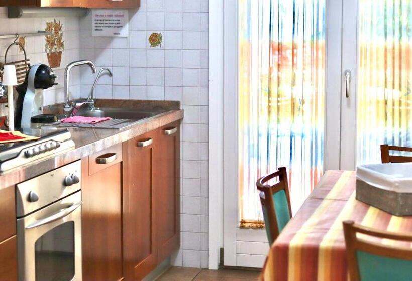 Пансион Villa Gialla