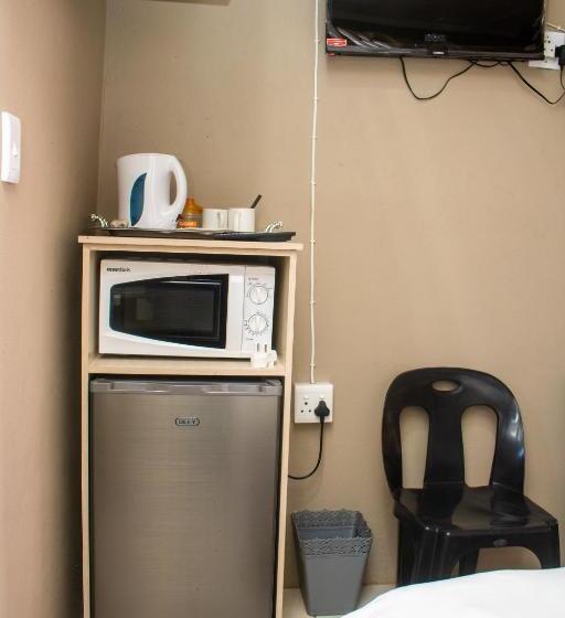 Пансион Vochelo Lodge