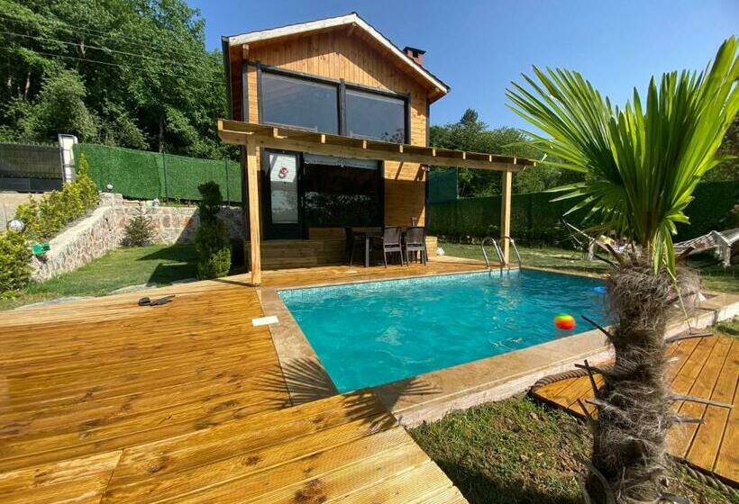 渡假胜地  Sapanca Vivalavida Dağevi