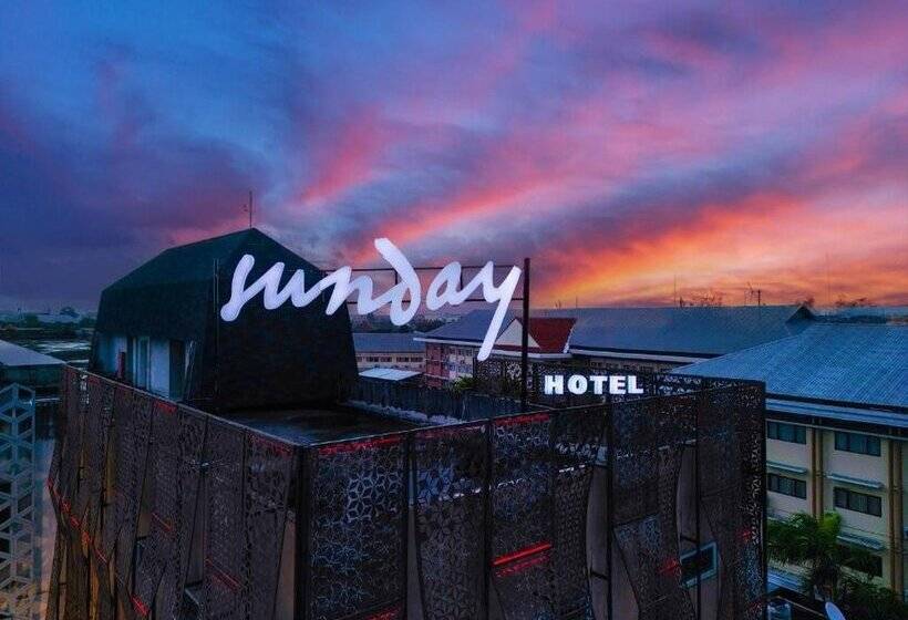 호텔 Arshika Bali Sunset Road