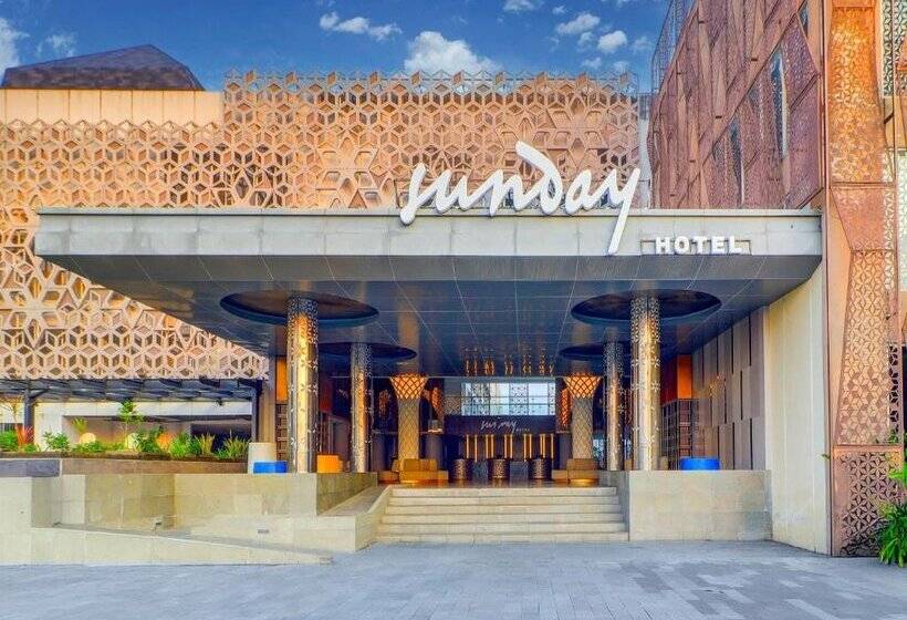 ホテル Arshika Bali Sunset Road