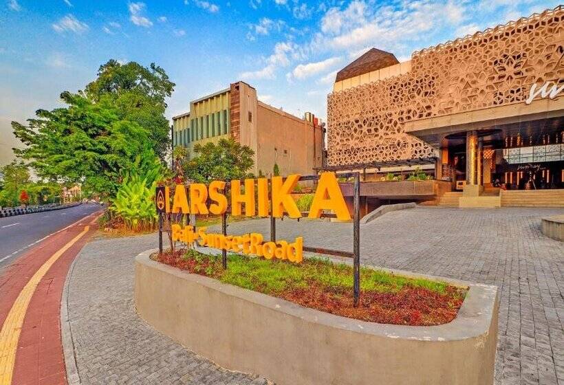호텔 Arshika Bali Sunset Road