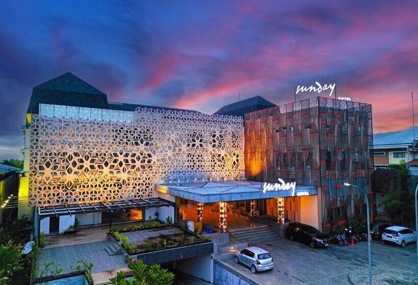 호텔 Arshika Bali Sunset Road