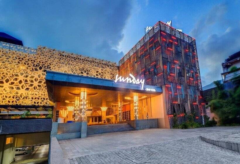 호텔 Arshika Bali Sunset Road