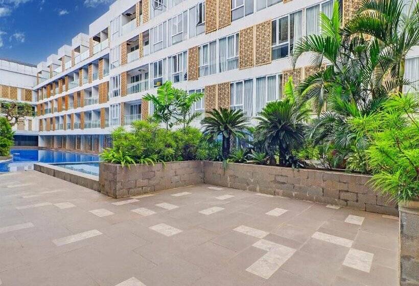 호텔 Arshika Bali Sunset Road