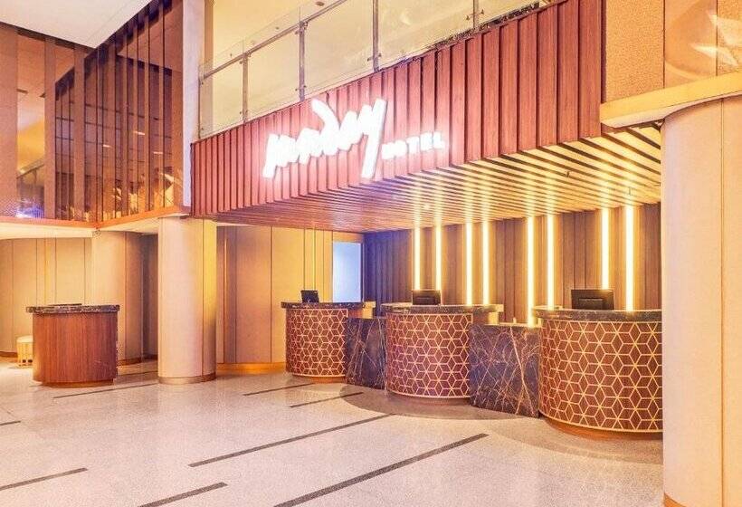 호텔 Arshika Bali Sunset Road