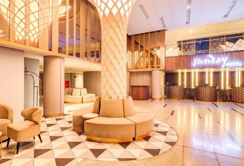 호텔 Arshika Bali Sunset Road