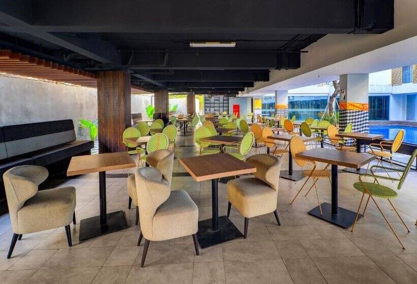 호텔 Arshika Bali Sunset Road