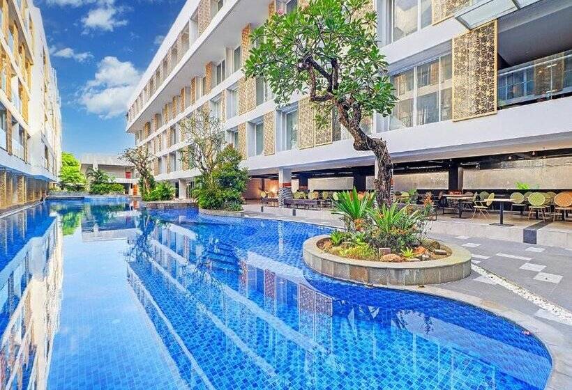 호텔 Arshika Bali Sunset Road