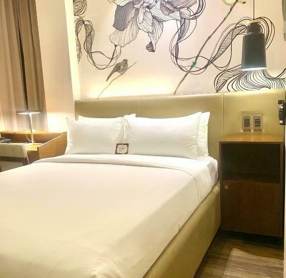 The Henry Hotel Roost Bacolod