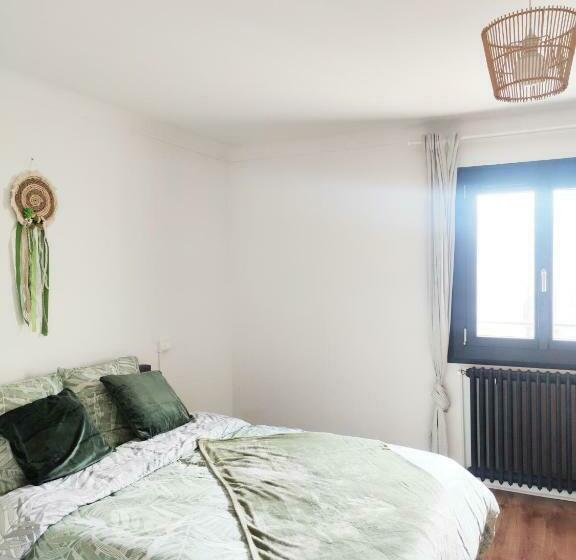 호스텔 Belle Chambre Privée Avec Lit Double Dans Pamiers