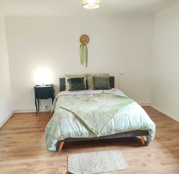 호스텔 Belle Chambre Privée Avec Lit Double Dans Pamiers