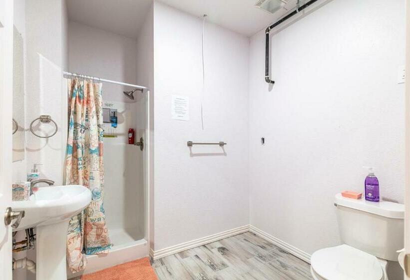 호스텔 Old Texas Bunkhouse