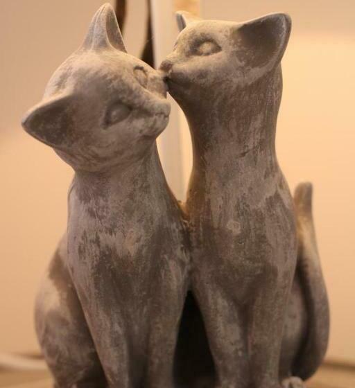 צימר Au Coeur Du Chat Perché