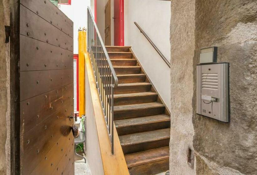 צימר Au Coeur Du Chat Perché