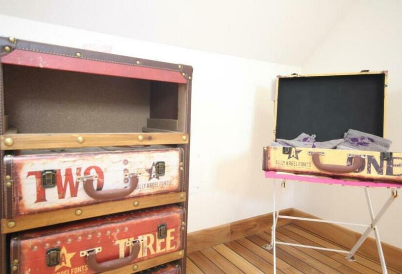 צימר Au Coeur Du Chat Perché