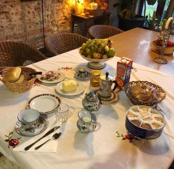 住宿加早餐 Casa Matilde