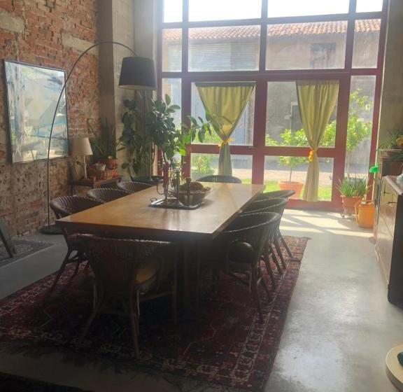 住宿加早餐 Casa Matilde