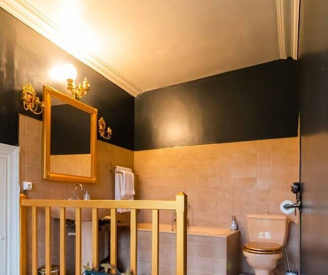 צימר Chateau Du Hallay