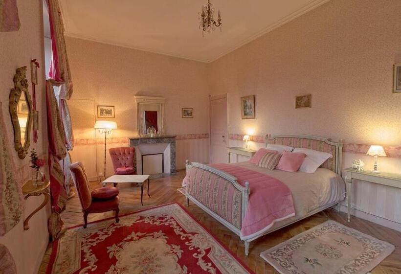 צימר Chateau Du Hallay