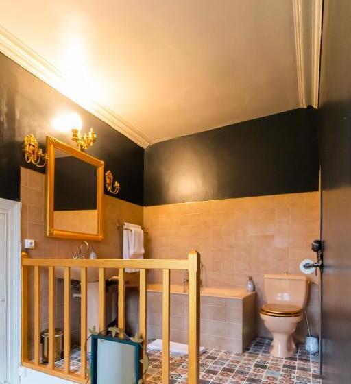 צימר Chateau Du Hallay