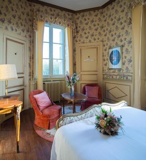 צימר Chateau Du Hallay