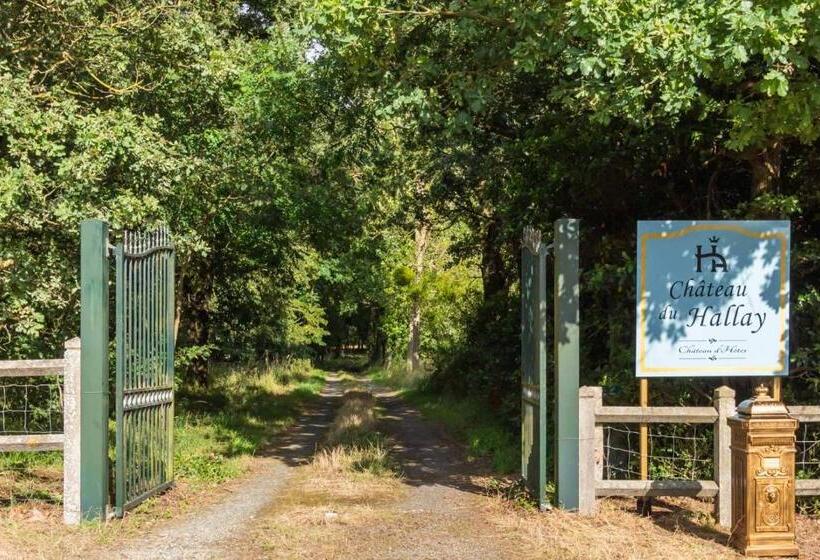 צימר Chateau Du Hallay