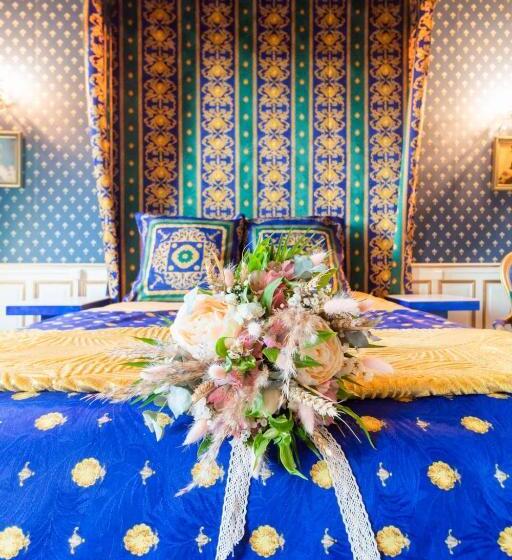 צימר Chateau Du Hallay