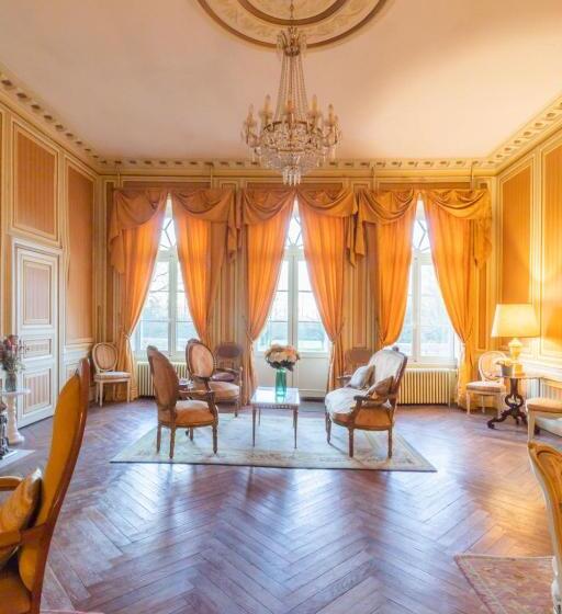 צימר Chateau Du Hallay