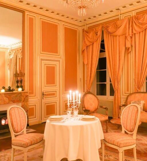 צימר Chateau Du Hallay