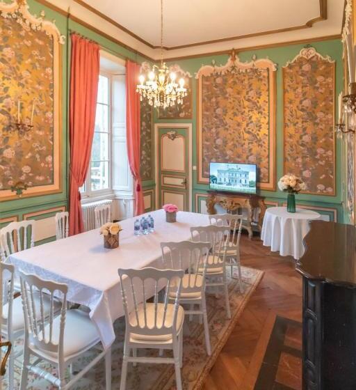 צימר Chateau Du Hallay