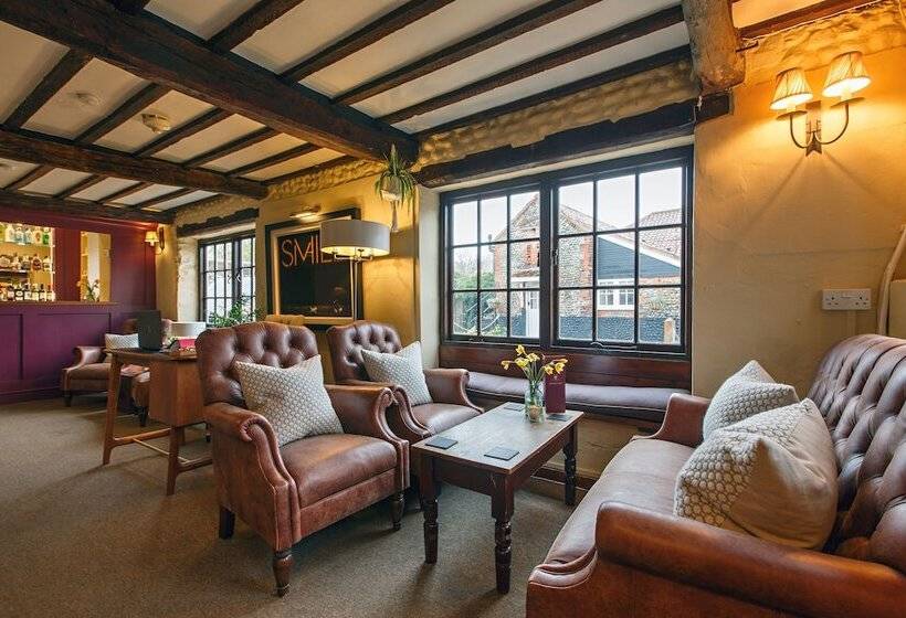 住宿加早餐  Cley Windmill